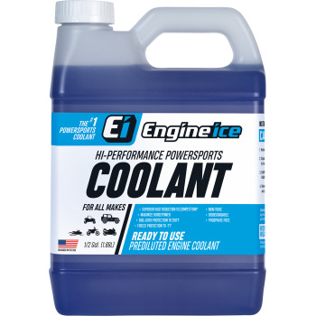 Main image of item: Engine Ice Hi Perf Coolant